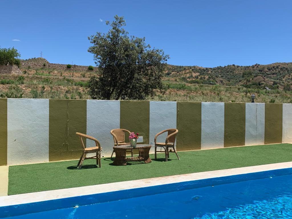 Complejo Rural Lo Arrabal Feriehus *