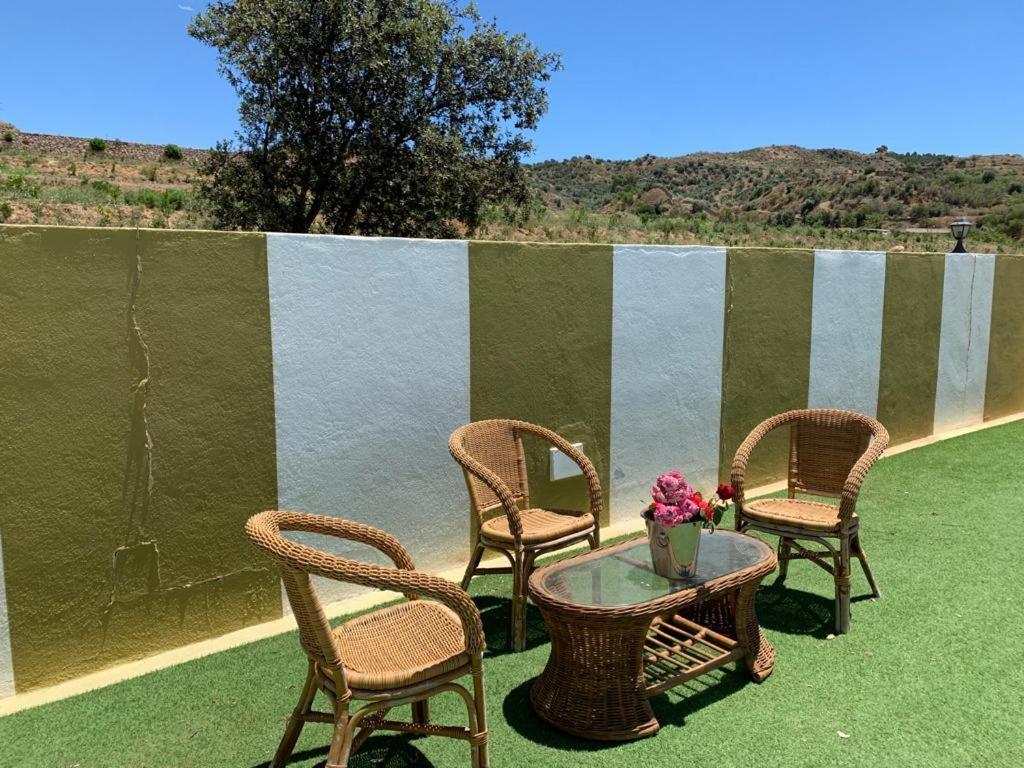 Complejo Rural Lo Arrabal Feriehus Málaga