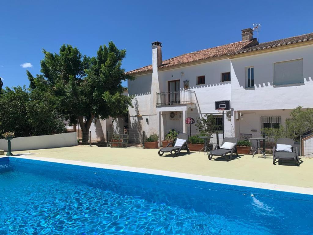 Complejo Rural Lo Arrabal Feriehus