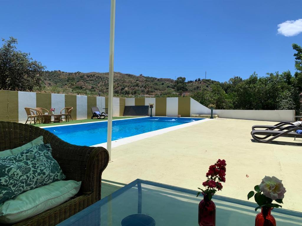 Feriehus Complejo Rural Lo Arrabal Málaga