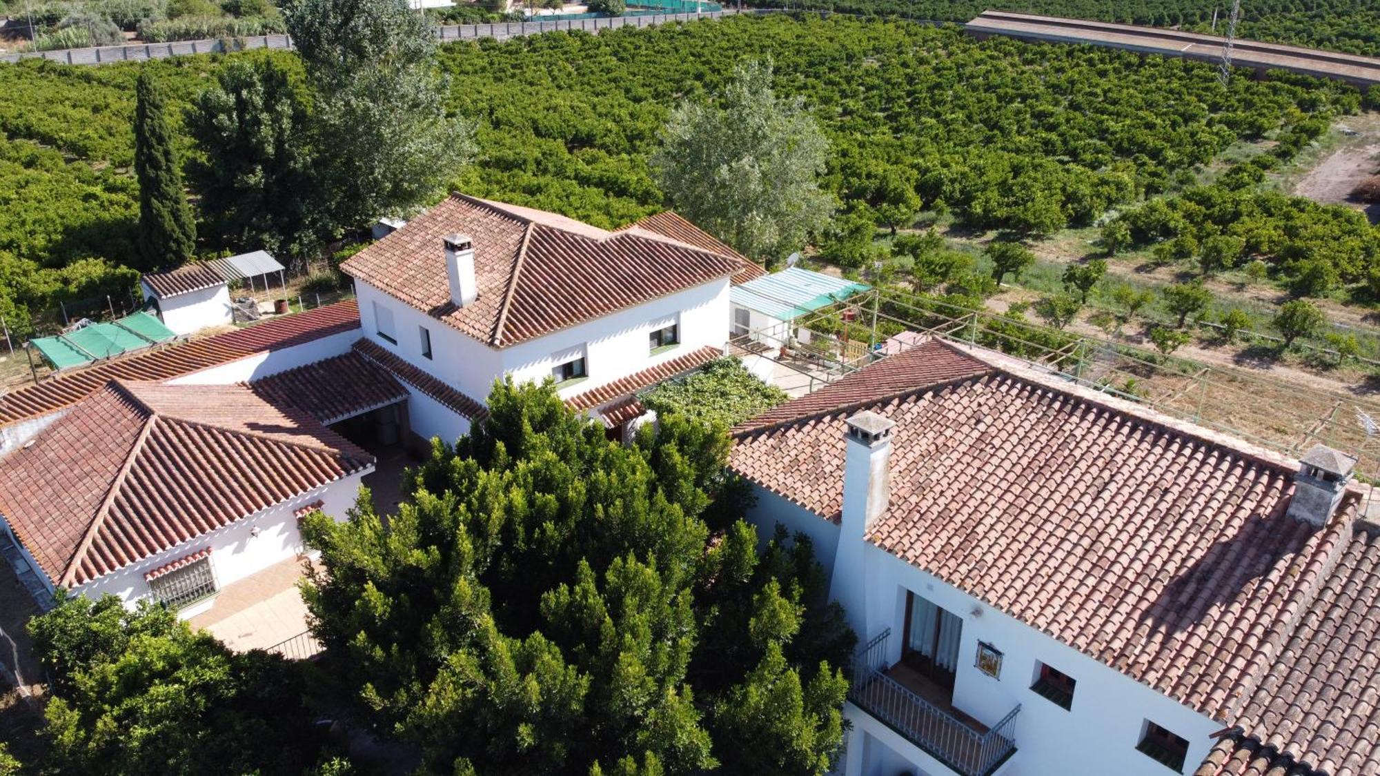 Feriehus Complejo Rural Lo Arrabal Málaga