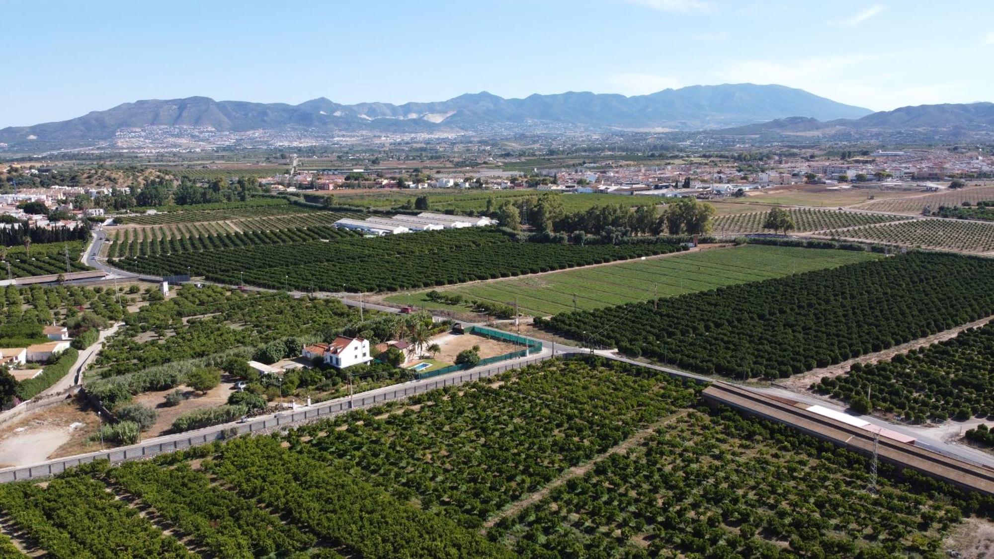 Complejo Rural Lo Arrabal Feriehus Málaga