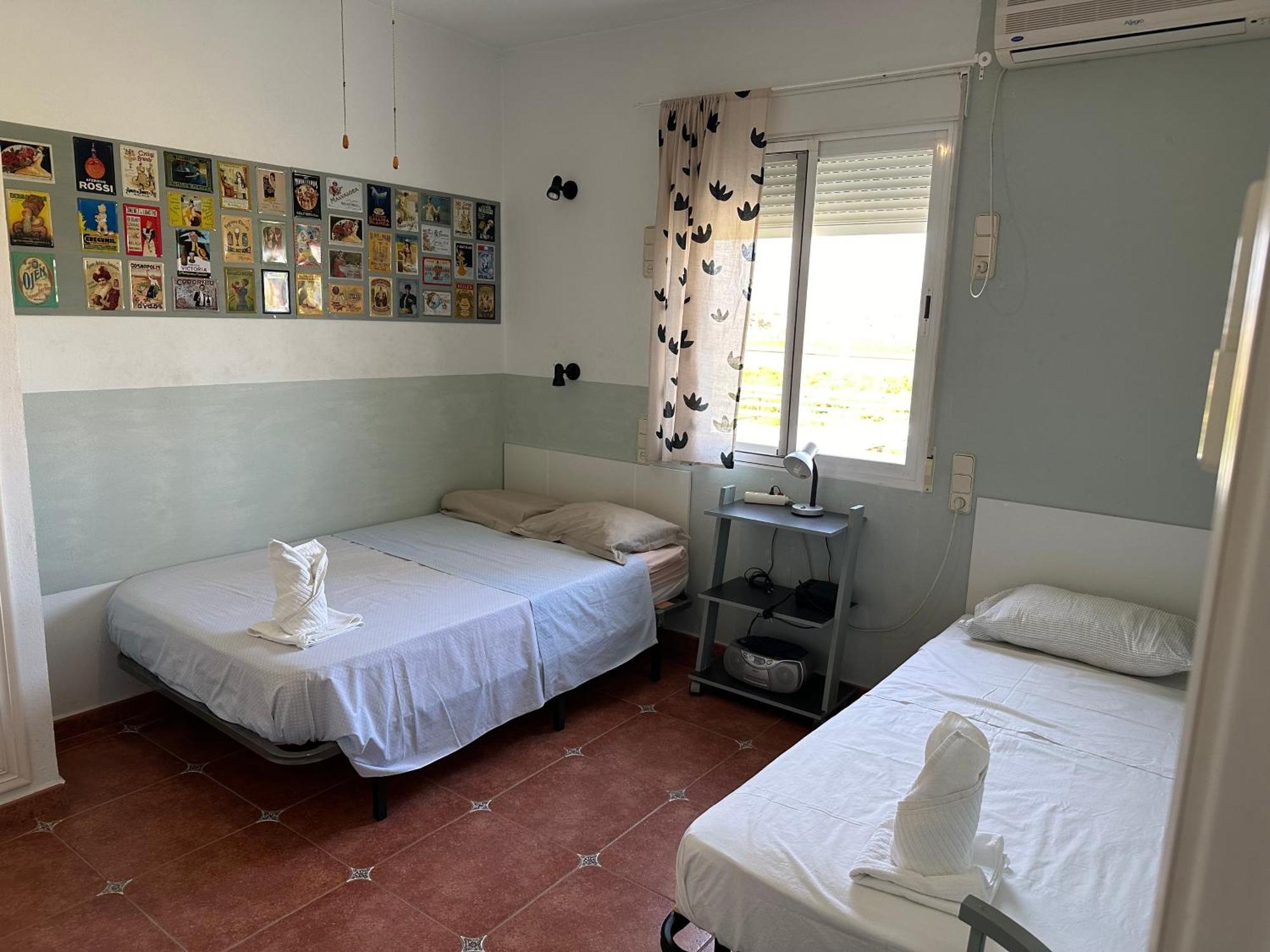 Feriehus Complejo Rural Lo Arrabal