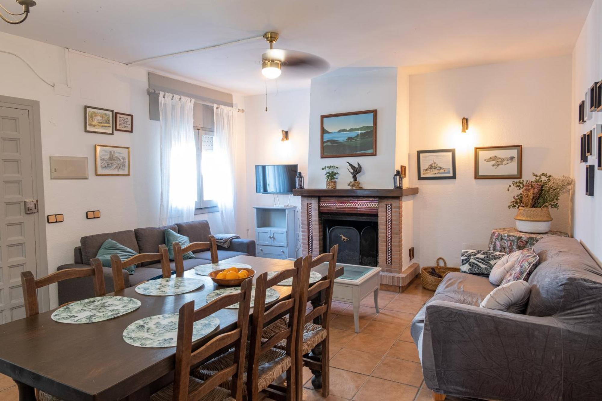 Feriehus Complejo Rural Lo Arrabal Málaga
