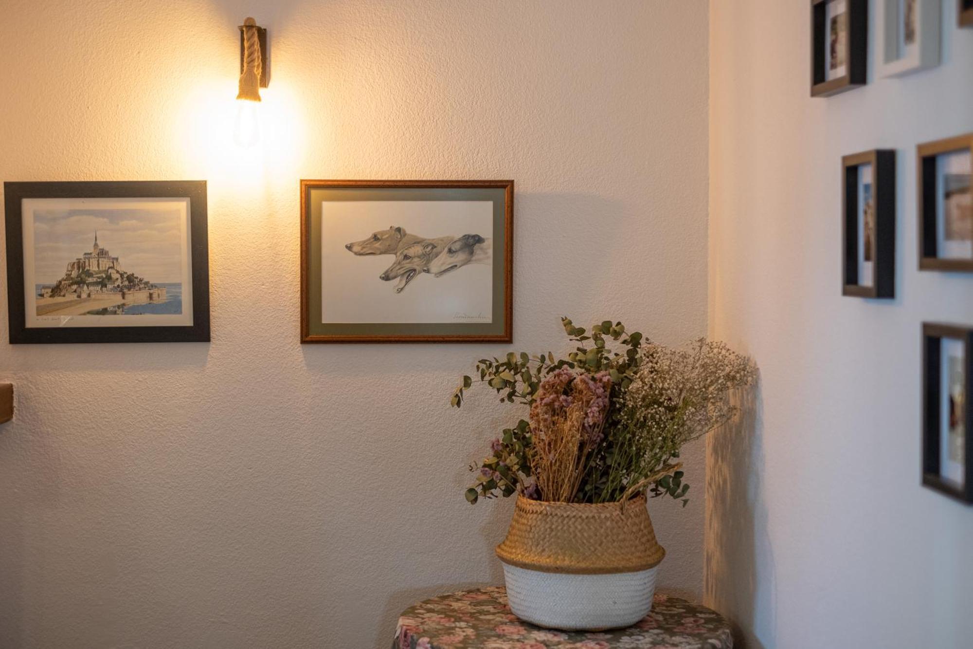 Casa de Férias Complejo Rural Lo Arrabal