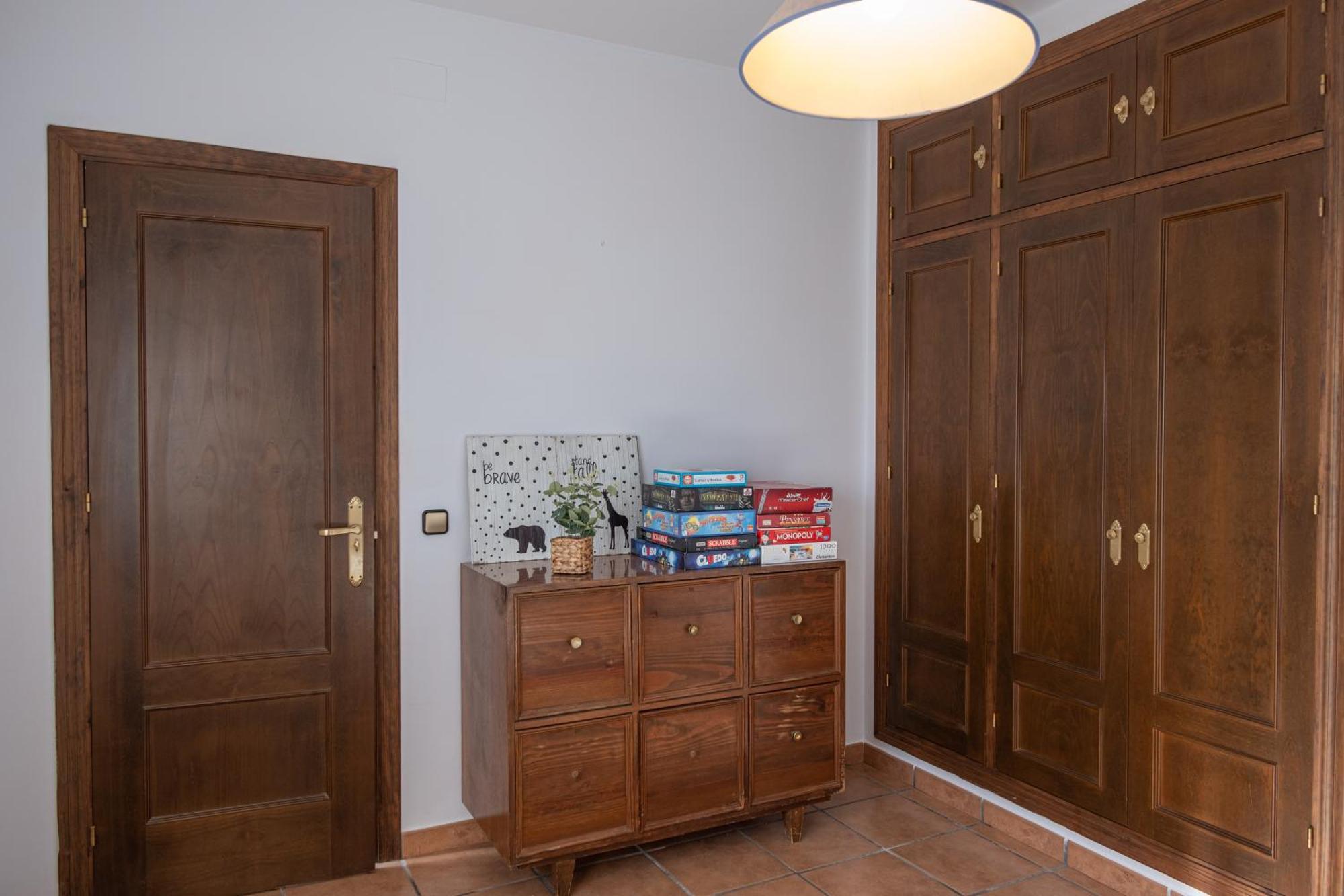 Feriehus Complejo Rural Lo Arrabal Málaga