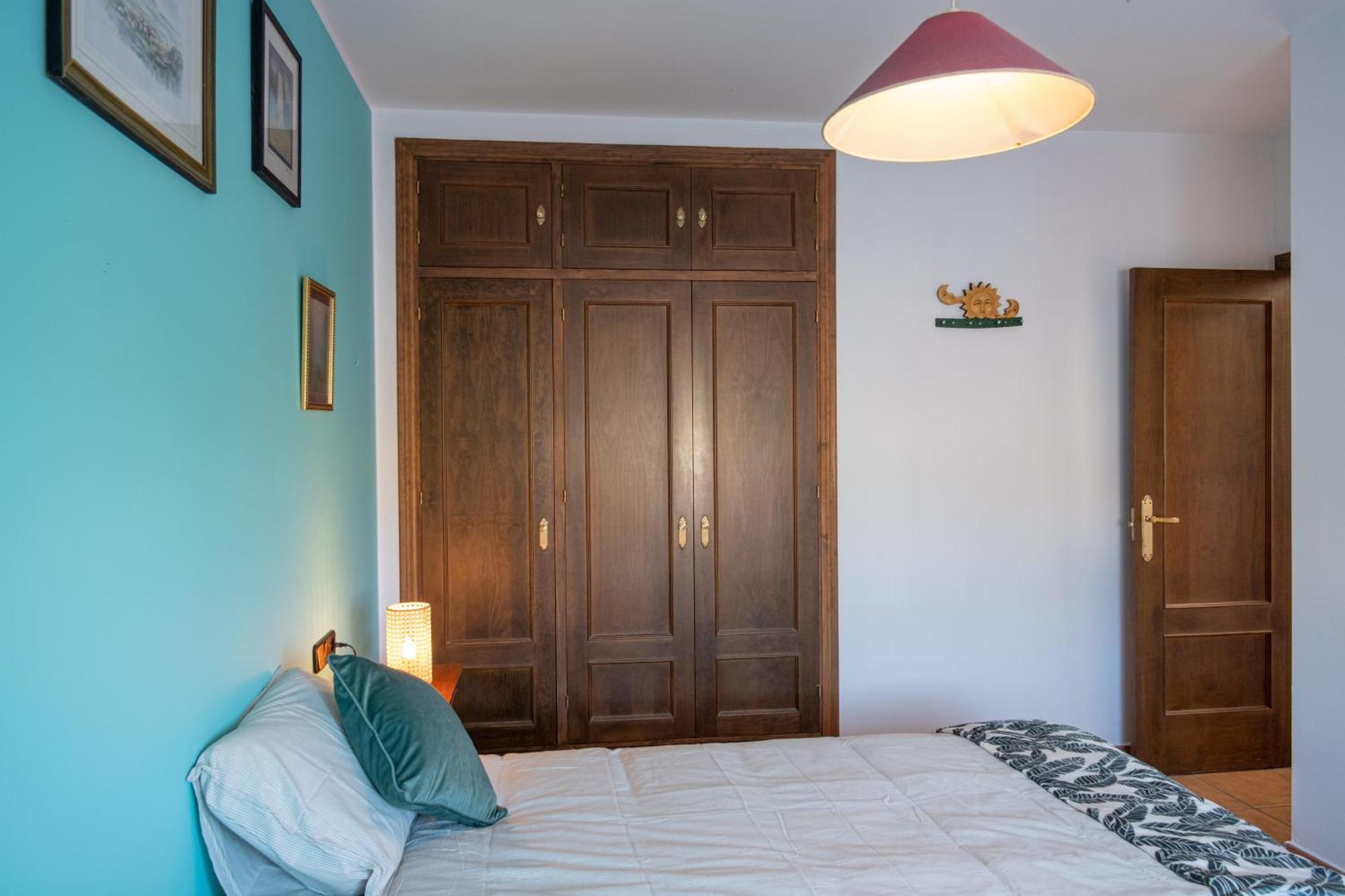 Complejo Rural Lo Arrabal Feriehus Málaga