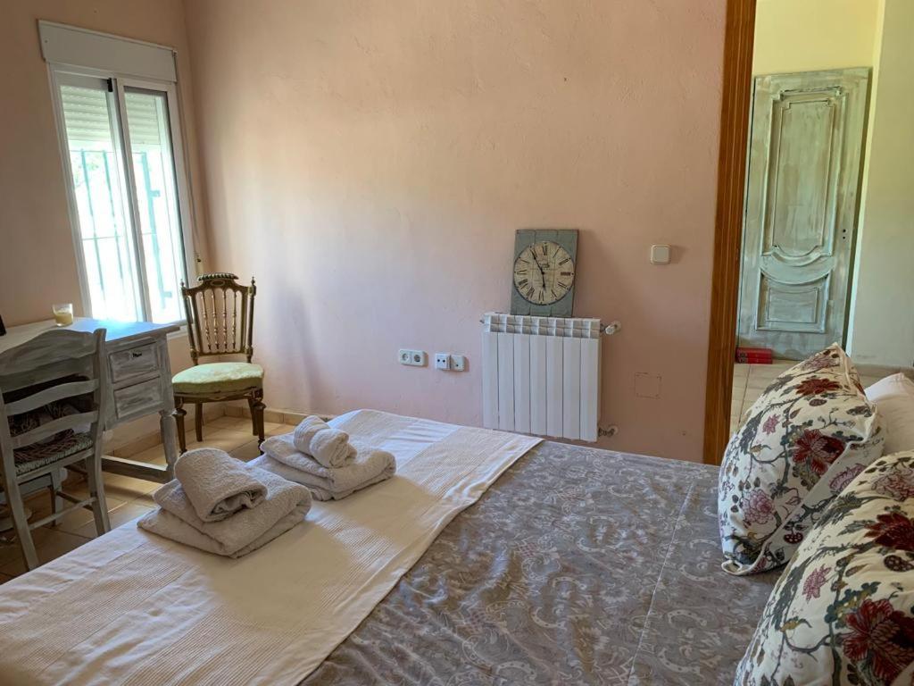 Complejo Rural Lo Arrabal Feriehus