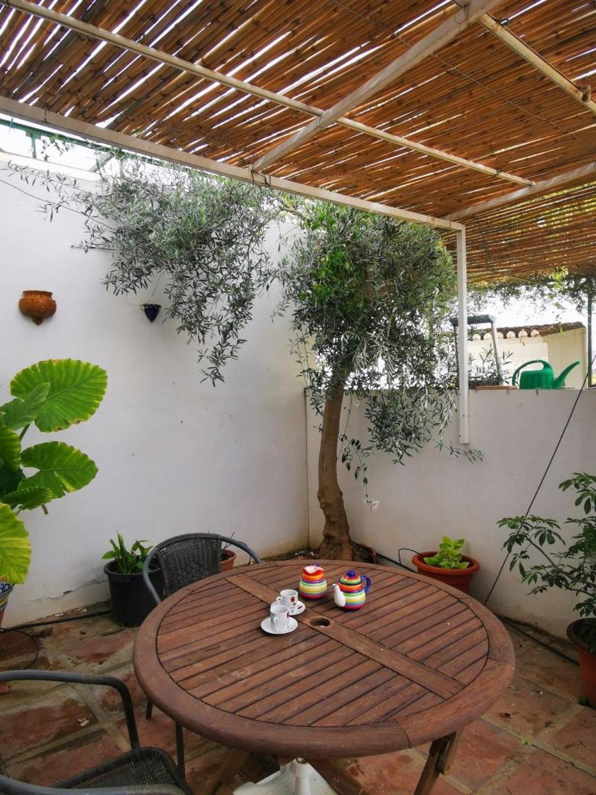 Feriehus Complejo Rural Lo Arrabal Málaga