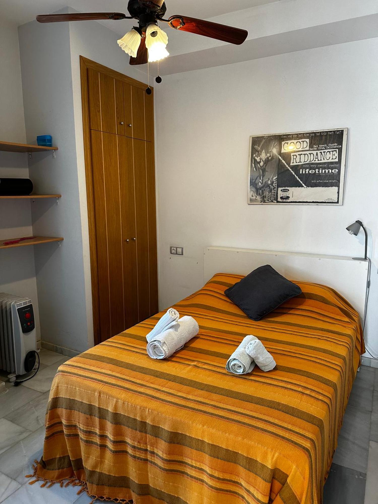 Feriehus Complejo Rural Lo Arrabal Málaga