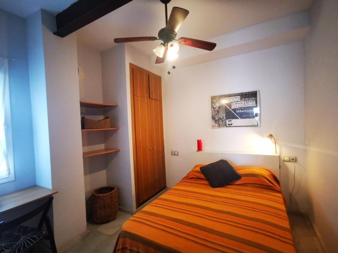 Complejo Rural Lo Arrabal Vakantiehuis *